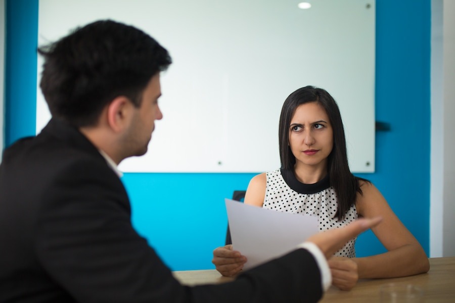 Unmasking the Truth: Spotting Deception in Corporate Settings